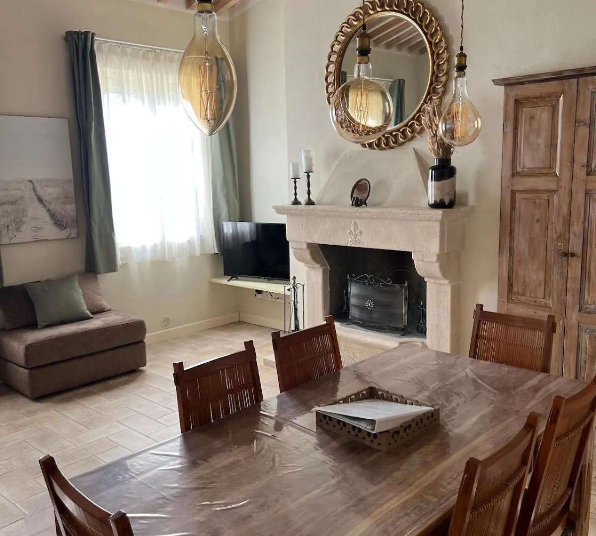 Apartment Elegante Appartamento In Un Casolare Toscano Scarlino
