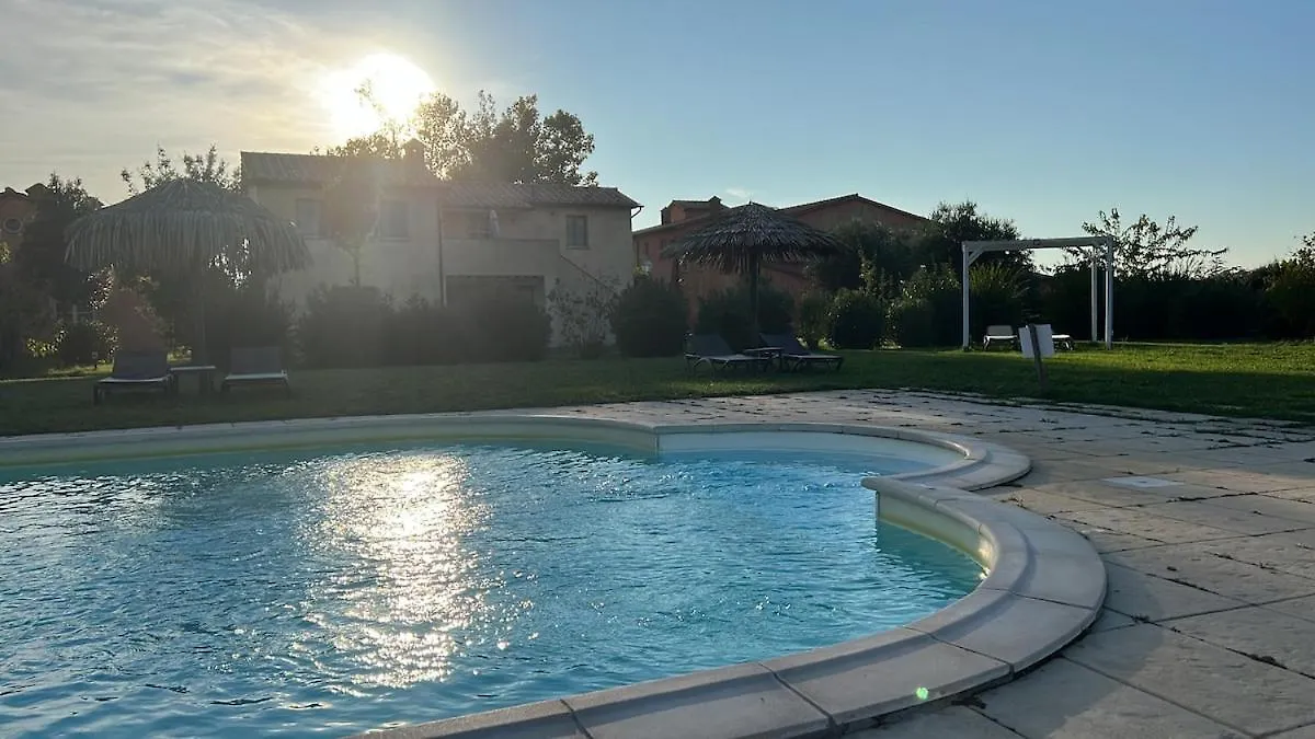 Elegante Appartamento In Un Casolare Toscano Scarlino Apartment