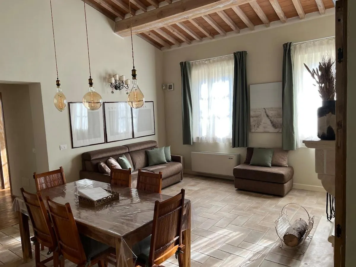Elegante Appartamento In Un Casolare Toscano Scarlino 0*,  Italy